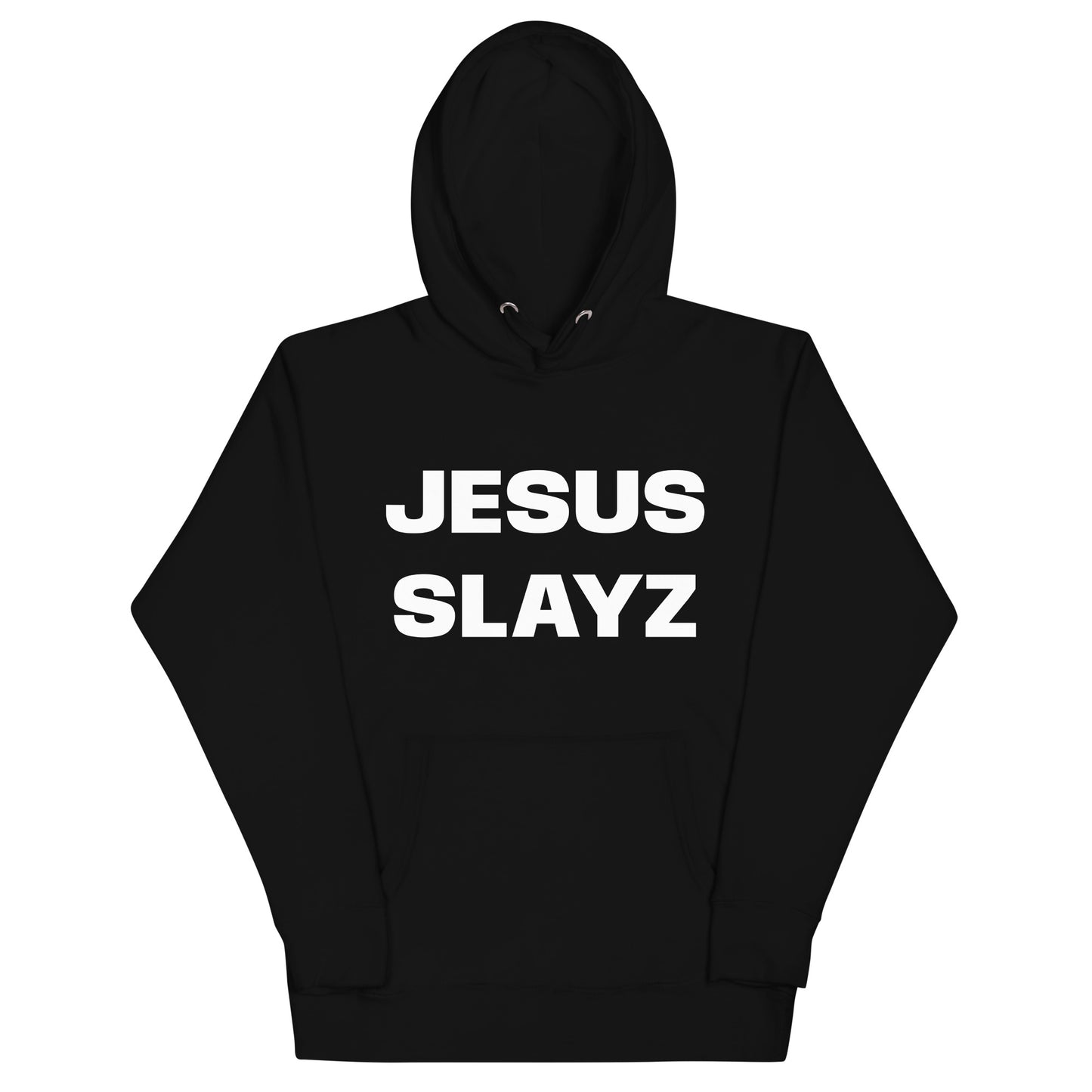 JESUS SLAYZ Unisex Hoodie