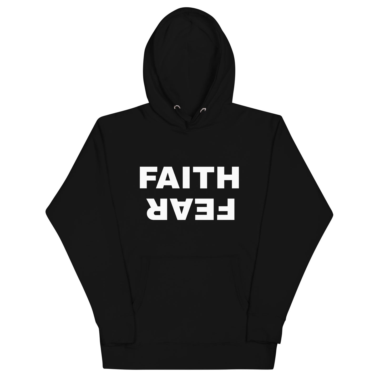 FAITH over FEAR Unisex Hoodie