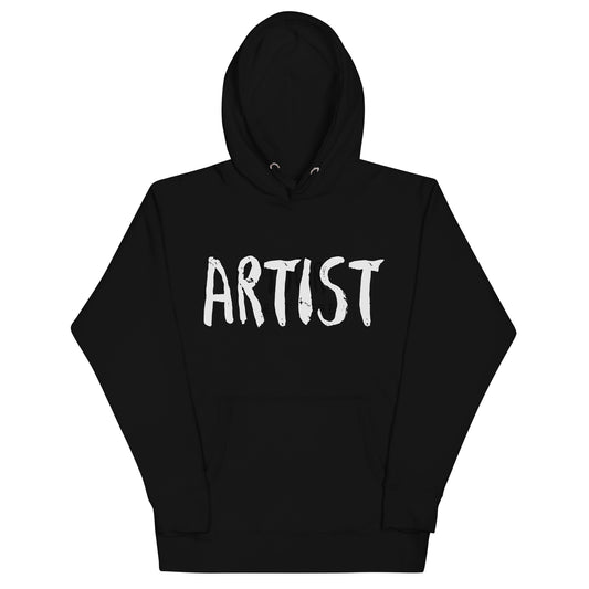 ARTIST Unisex Hoodie
