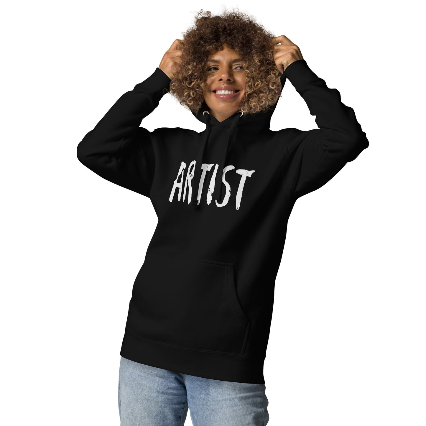 ARTIST Unisex Hoodie