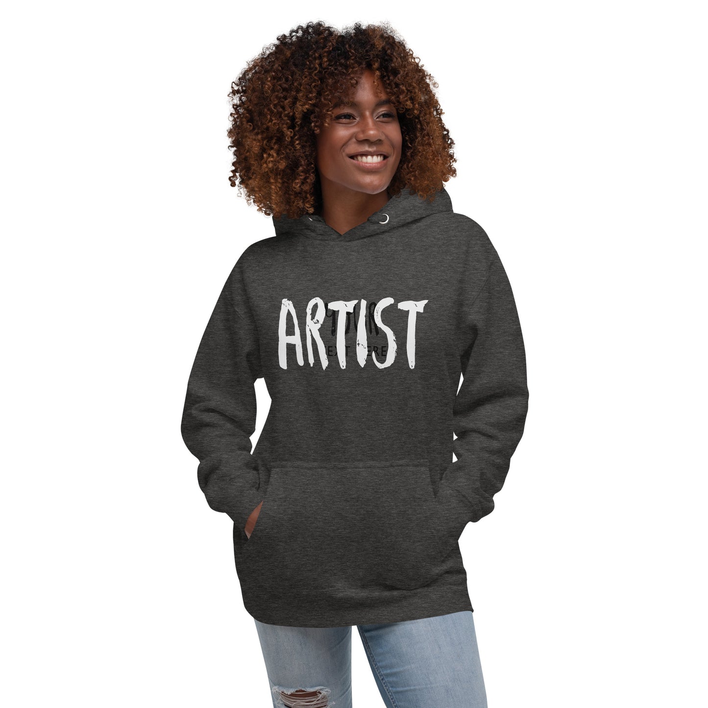 ARTIST Unisex Hoodie