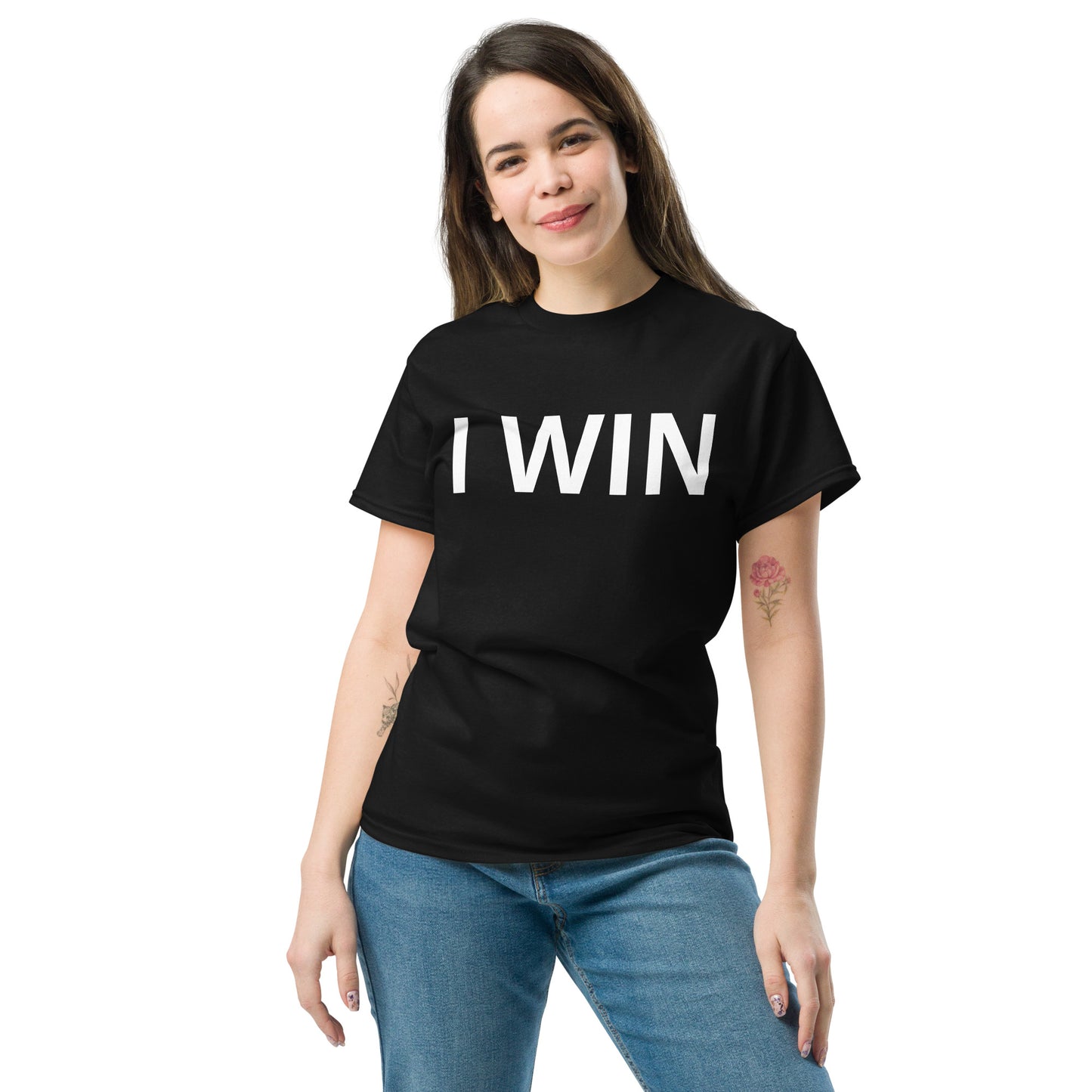I WIN Unisex T-Shirt