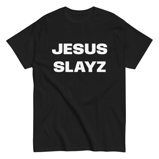JESUS SLAYZ Unisex T-Shirt