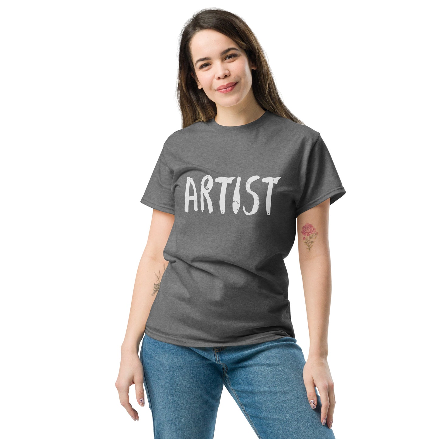 Artist Unisex T-Shirt